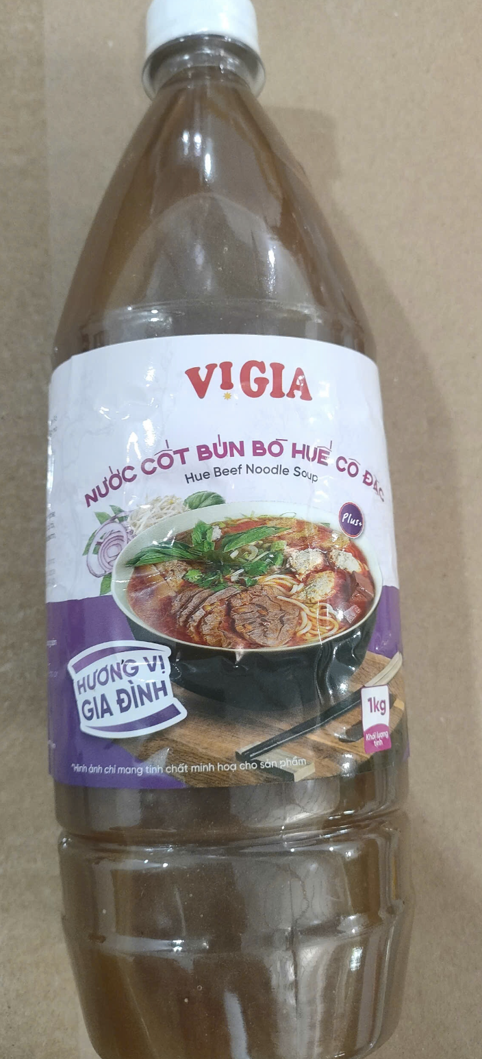 Nước Cốt Vị Gia 1kg